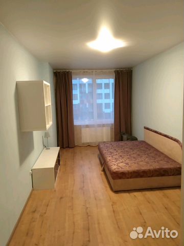 1-к квартира, 43 м², 11/16 эт.