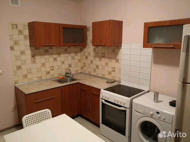 1-к квартира, 43 м², 11/16 эт.
