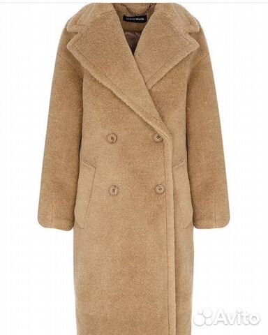 Шуба в стиле max Mara новая