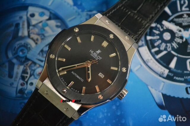 Hublot Механика (233)