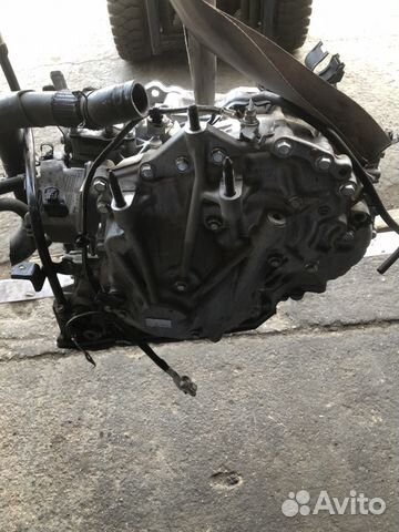 АКПП CVT Mitsubishi ASX Outlander 3