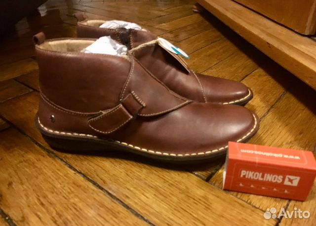 Ботинки Pikolinos Ботинки Pikolinos