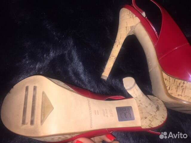 Туфли Gianmarco Lorenzi Оригинал