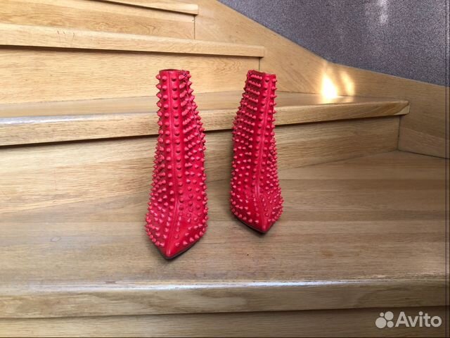 Ботильоны Christian louboutin оригинал