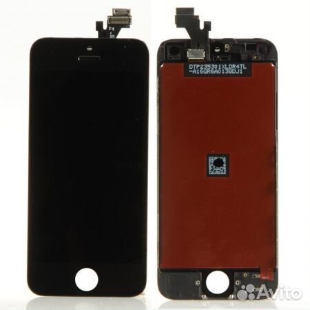 Передняя панель / модуль в сборе iPhone 5 Новый Передняя панель / модуль в сборе iPhone 5 Новый