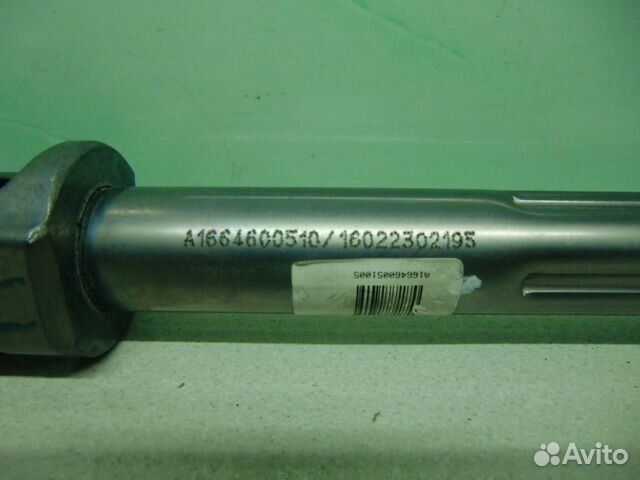 Рулевой вал Mercedes ML/GL/GLE W166 Рулевой вал Mercedes ML/GL/GLE W166