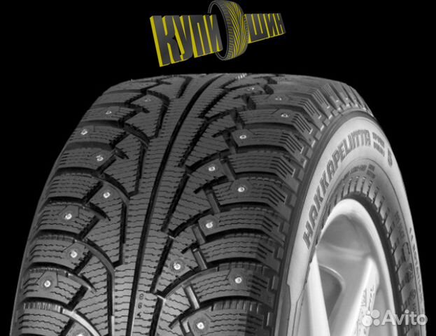 Шины 285 65 17 шины 17 285 65 Nokian Hakapelita 5B