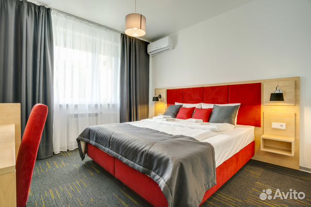 Комната 19 м² в 5-к, 1/17 эт.