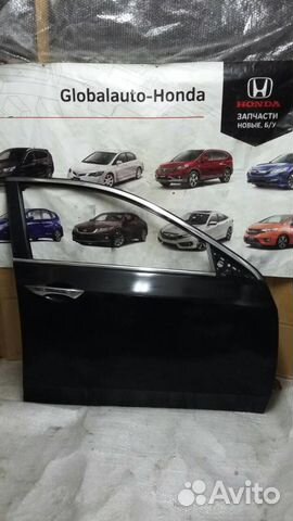 Дверь передняя правая Хонда Аккорд-8.67010TL0300ZZ