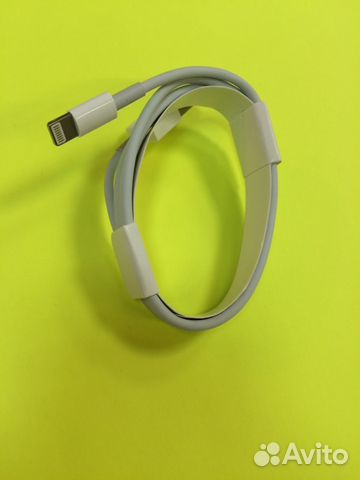 Кабель iPhone 5/5S/5C/SE/6/6S Оригинал Без коробки Кабель iPhone 5/5S/5C/SE/6/6S Оригинал Без коробки