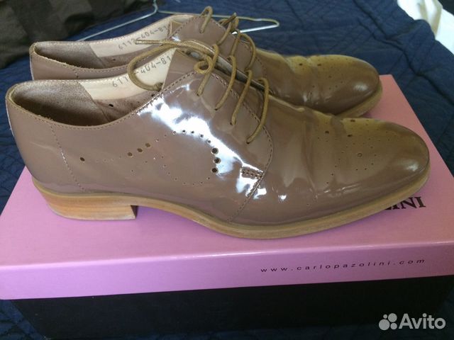 Ботинки Ботинки