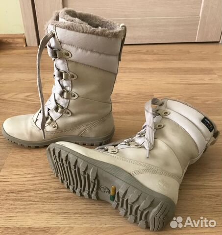 Зимние сапоги Timberland, размер 35-35.5 оригинал Зимние сапоги Timberland, размер 35-35.5 оригинал