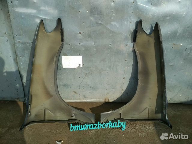 Крыло передние BMW X5 E53 бмв Х5 е53 до рестайлинг Крыло передние BMW X5 E53 бмв Х5 е53 до рестайлинг