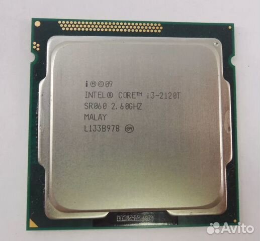 Процессоры Intel Pentium, i3, i5,1155,1150, 1366