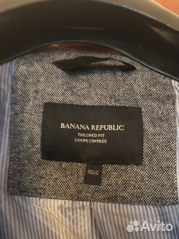 Пиджак Banana Republic
