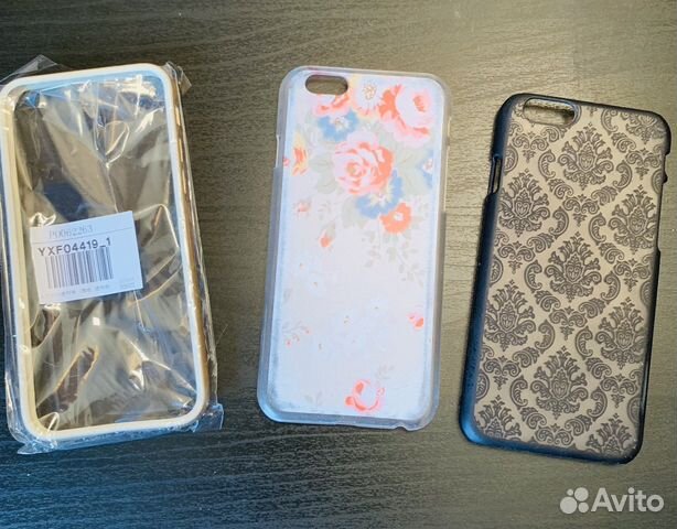 Чехол для iPhone 6