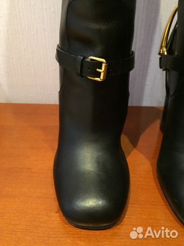 Сапоги Gucci Сапоги Gucci