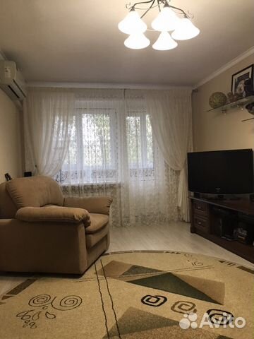 3-к квартира, 57.5 м², 3/4 эт.