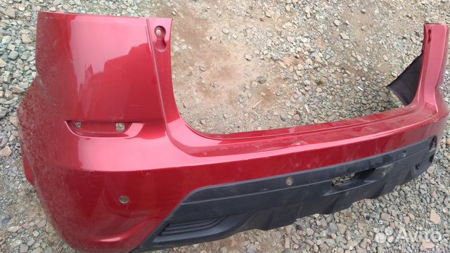 Бампер задний Лада XRay LADA X-Ray Оригинал Бампер задний Лада XRay LADA X-Ray Оригинал