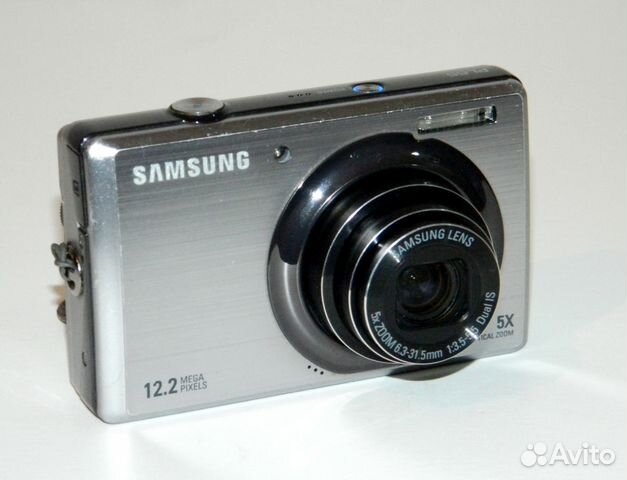 Фотоаппарат SAMSUNG PL65