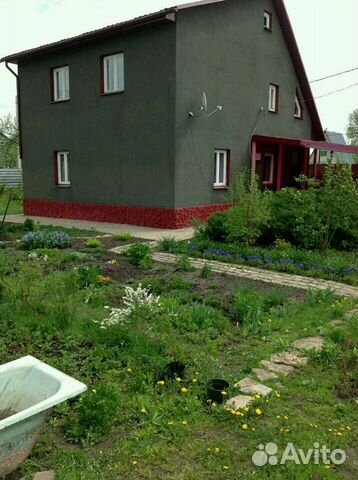 Дом 140 м² на участке 14 сот.