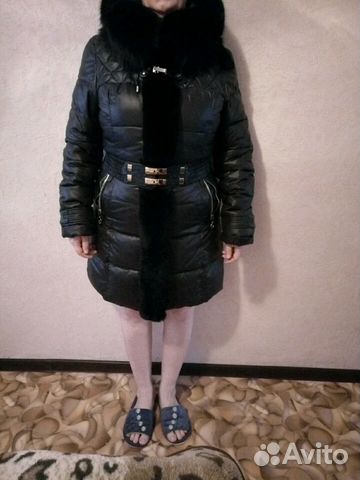 Пуховик