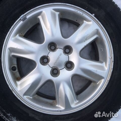 Поштучно R15 Subaru Impreza GH Поштучно R15 Subaru Impreza GH