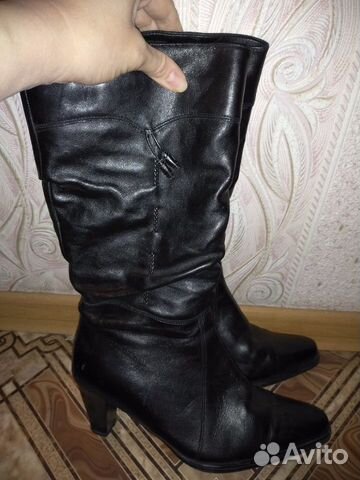 Janita осенние сапоги, 40