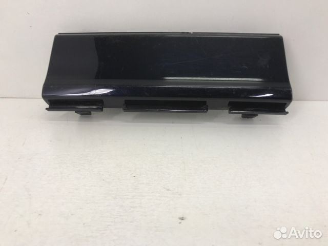 Заглушка буксировочного крюка задняя Land Rover