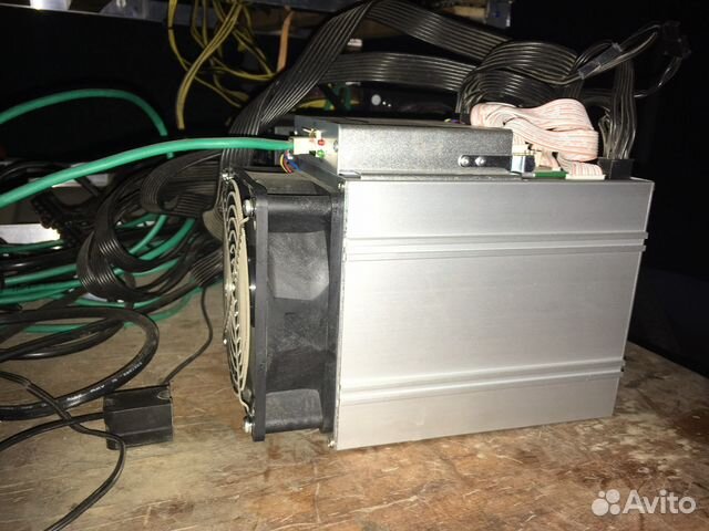 Майнер Antminer Z9 mini