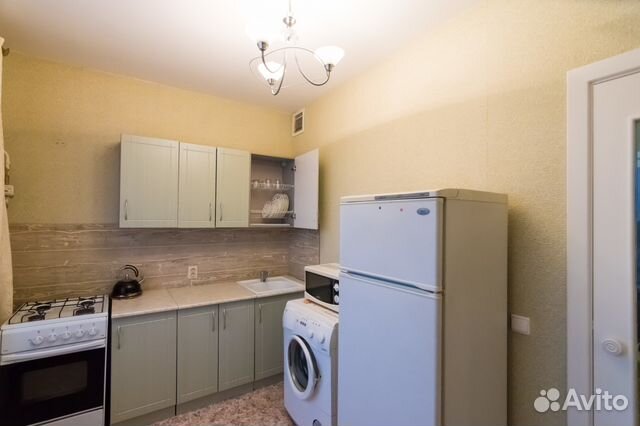 1-к квартира, 40 м², 7/10 эт.