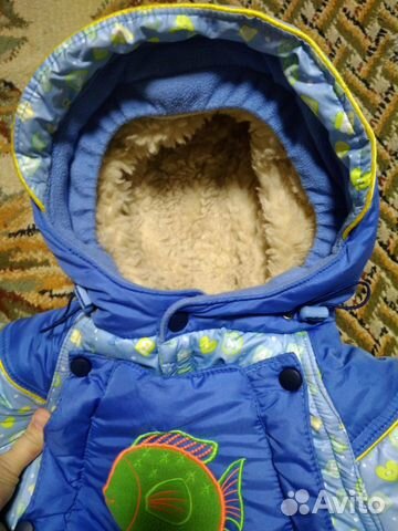 Верхняя одежда для мальчиков