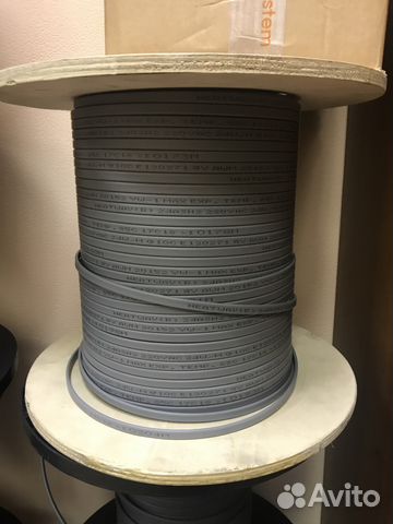 Греющий кабель сам рег 24ash2