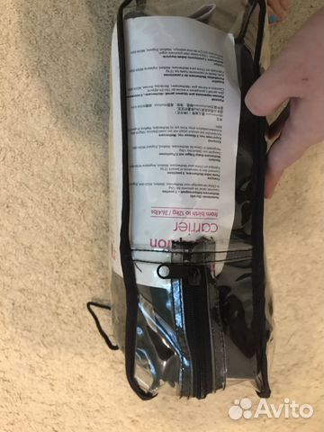 Новый рюкзак- кенгуру