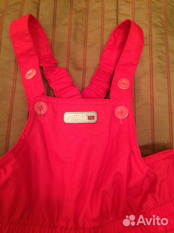 Полукомбинезон Reina TEC 98(+6) Финляндия