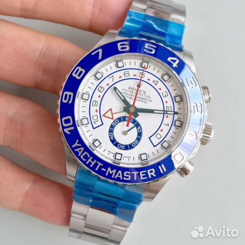 Часы мужские Rolex Yacht Master (арт 0167)