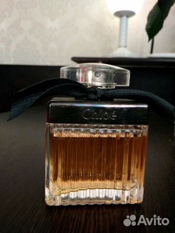 Chloe Eau De Parfum Intense купить женские духи туалетную воду