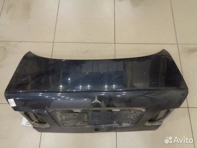 Крышка багажника Мерседес Бенц Е-класс W210 1995