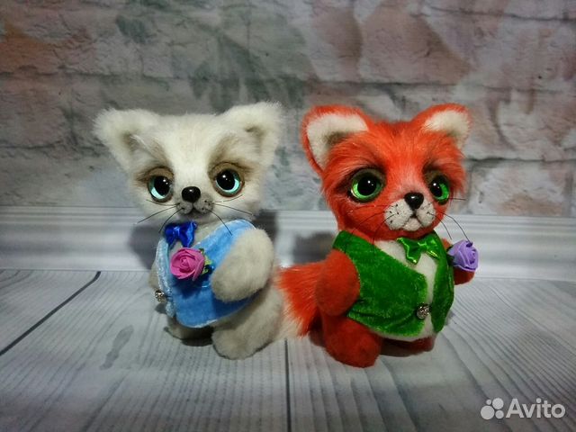 Игрушки ручной работы Игрушки ручной работы