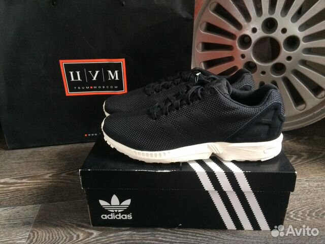 zx flux weave