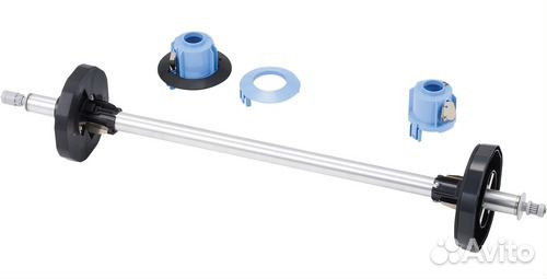Дополнительный держатель рулона Roll Holder RH2-28 Дополнительный держатель рулона Roll Holder RH2-28