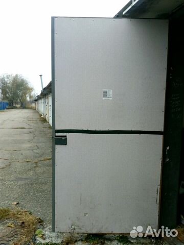 Гараж, 23 м² Гараж, 23 м²