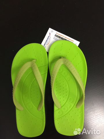 Crocs Кроксы Сланцы -шлёпанцы Crocs Кроксы Сланцы -шлёпанцы