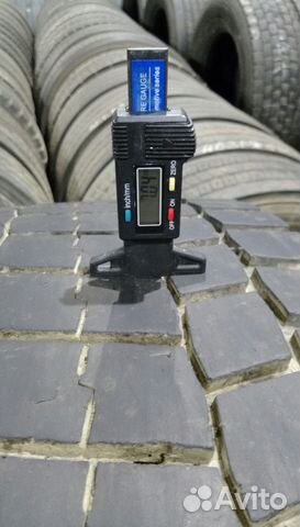 Грузовые шины бу 315 70 R22.5 Bridgestone Арт.395Р