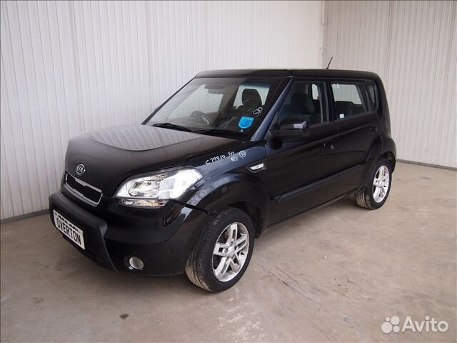 В разборе KIA soul 1 2009 В разборе KIA soul 1 2009