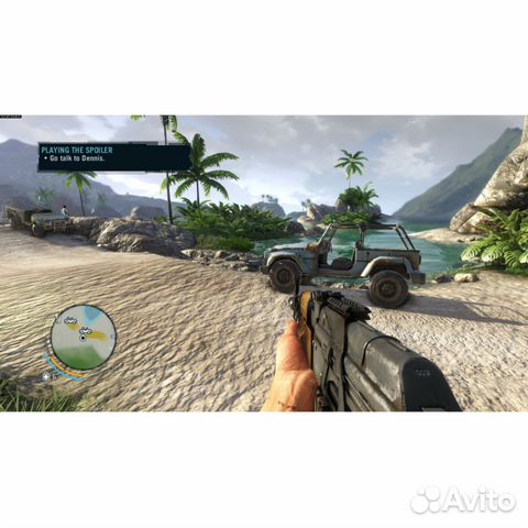 Far Cry 3: Classic Edition (PS4)
