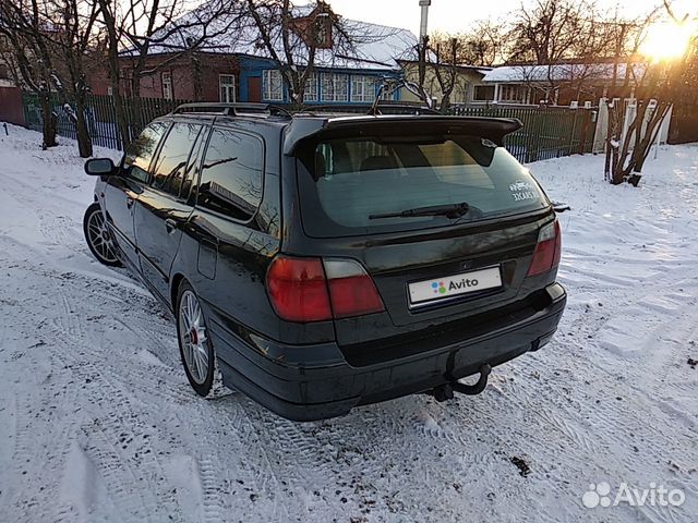 Nissan Primera 2.0 МТ, 1998, 200 000 км