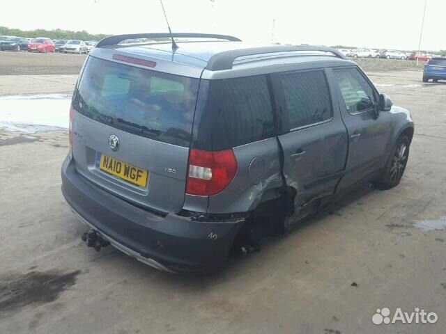 В разборе Шкода Ети 1 Skoda Yeti 1 2010 В разборе Шкода Ети 1 Skoda Yeti 1 2010