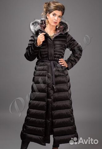 Роскошный Пуховик Liu Jo оригинал Роскошный Пуховик Liu Jo оригинал