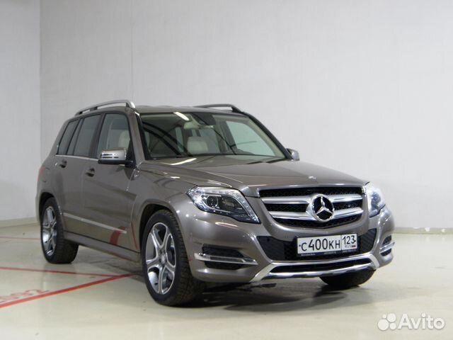 Mercedes-Benz GLK-класс 2.1 AT, 2014, 93 680 км